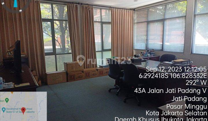 Rumah Murah di Jl Jatipadang 5, Jatipadang, Pasar Minggu,jaksel 2