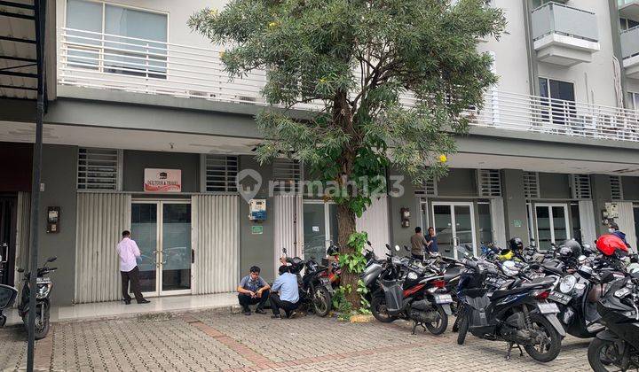 Ruko Murah 4lt di Thamrin Residence, Kebon Melati, Tanah Abang 1