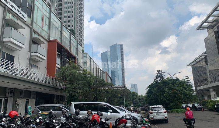 Ruko Murah 4lt di Thamrin Residence, Kebon Melati, Tanah Abang 2