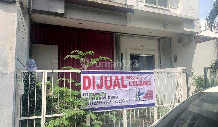 Ruko Murah 3lt di Jl Raya Meruya Ilir, Meruya Utara, Kembangan 2