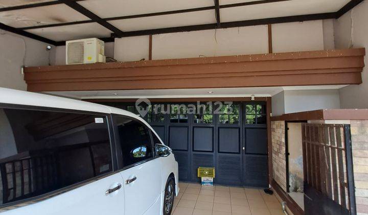 Rumah Murah 2lt di Bgm Pik,jl Akasia Golf,kamal Muara,penjaringan 2