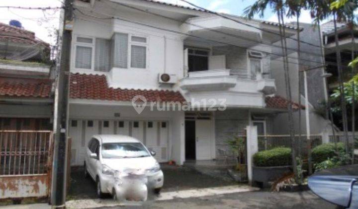 Rumah Murah Bgt 2lt di Jl Rambutan, Pejaten Barat,pasar Minggu 1