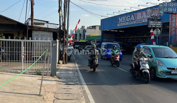 Ruko Murah Bgt di Jl Moch Kahfi I,jagakarsa,jakarta Selatan 2