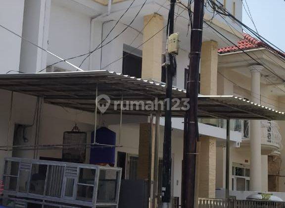 Rumah Murah Bgs 2lt di Mutiara Taman Palem,cengkareng Timur 2