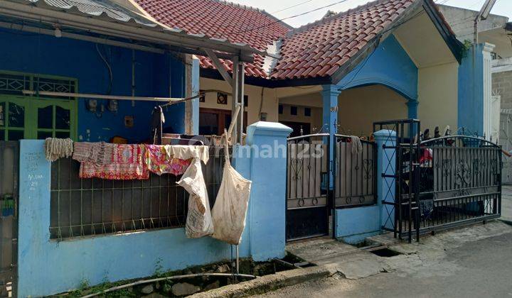 Rumah Murah di Jl Bambu 2, Srengseng,kembangan,jakarta Barat 1