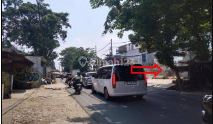 Ruko Murah Bgt 3lt di Jl Raya Meruya Udik,meruya Selatan,jakbar 2