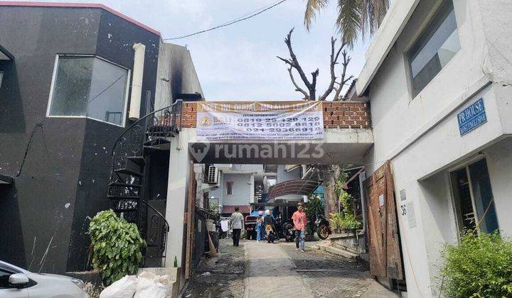 Rumah Murah Bgt 2lt di Jl Kesehatan Bawah, Bintaro, Pesanggrahan 2