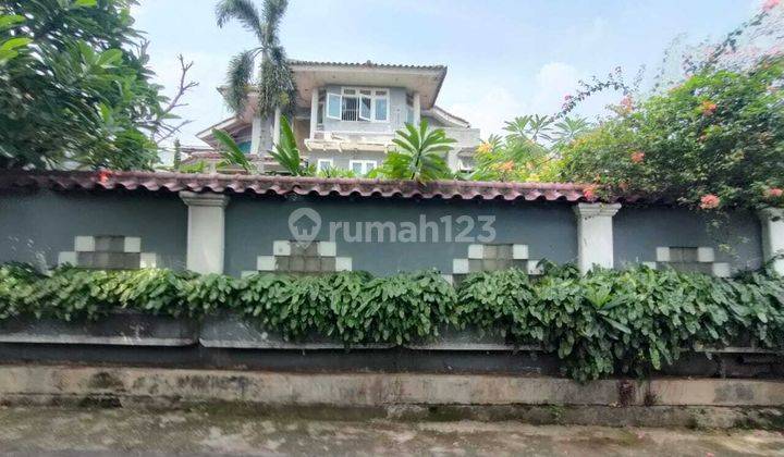 Rumah Murah Bgt 2lt di Jl Kesehatan Bawah, Bintaro, Pesanggrahan 1