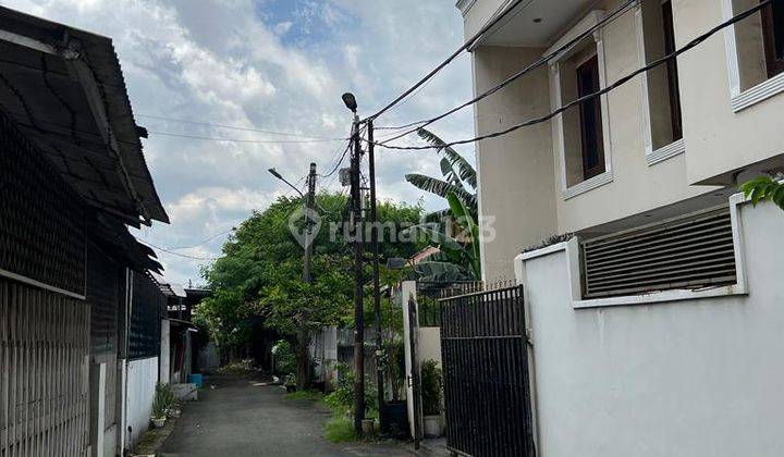 Rumah Murah 2lt di Jl Tasbe, Cengkareng Barat,cengkareng,jakbar 2