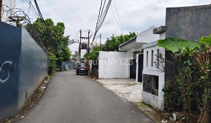 Rumah Murah Bgt 2lt di Jl Melati, Ragunan,pasar Minggu,jaksel 2