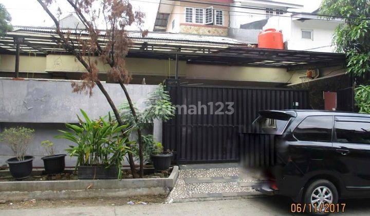 Rumah Murah 2lt di Pondok Jaya 2,pela Mampang,mampang Prapatan 1