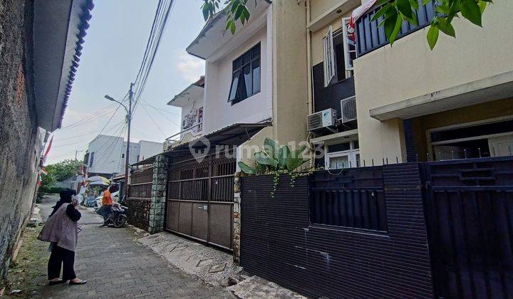 Rumah Murah Bgt 2lt di Jl Pertanian 1, Lebak Bulus, Cilandak 1