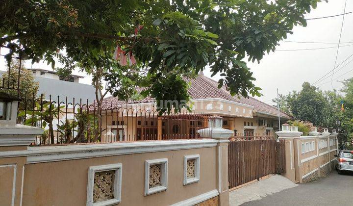 Rumah Bgs Murah Bgt di Jl Kecapi 5, Jagakarsa, Jakarta Selatan 1