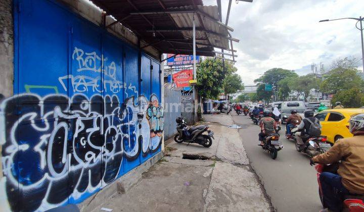 Ruko Murah di Jl Daan Mogot Raya, Tanjung Duren Utara,grogol 2