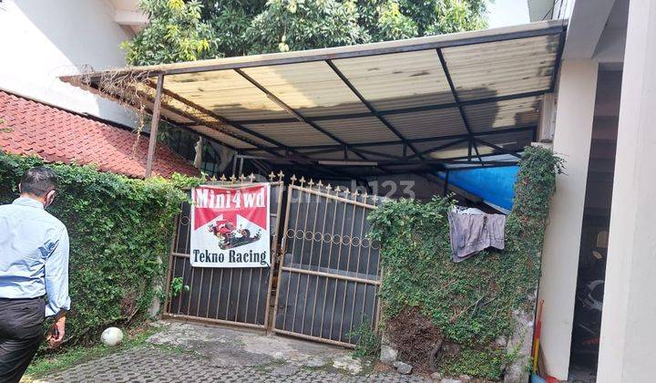 Rumah Murah Bgt di Bppt, Jl Teknologi 16,meruya Utara,kembangan 1