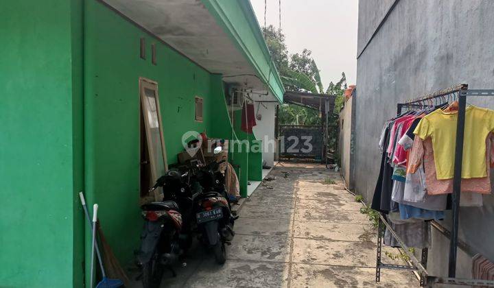 Rumah Murah Bgt di Jl Haji H Irin, Lebak Bulus, Cilandak,jaksel 2