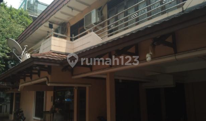 Rumah Murah bgt 2lt di Jl Niaga Hijau 1,pondok Pinang,kebayoran Lama 2