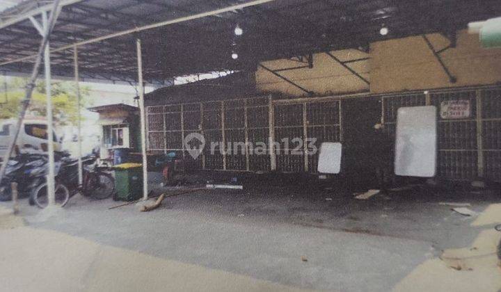 Ruko Murah di Jl Kampung Gusti, Pejagalan, Penjaringan,jakut 1