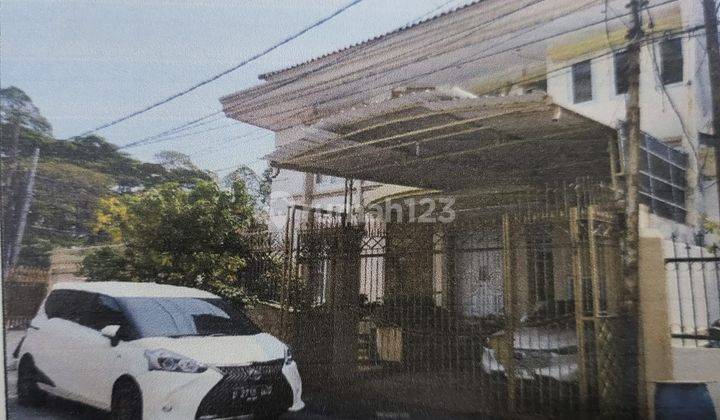 Rumah Murah 2lt di Jl Pluit Timur 2, Penjaringan, Jakarta Utara 2