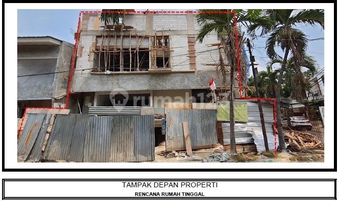 Tanah Murah Bgt di Alam Permai 10,pondok Pinang,kebayoran Lama Tanah Murah Bgt di Alam Permai 10,pondok Pinang,kebayoran Lama