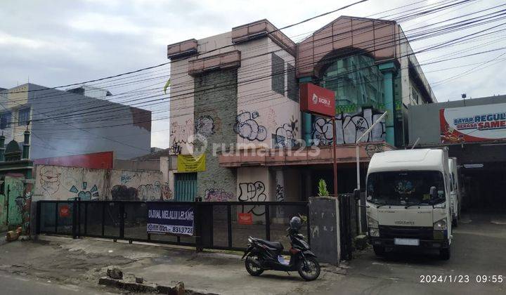 Ruko Murah Bgt 3lt di Ciledug Raya,cipulir,kebayoran Lama,jaksel 2