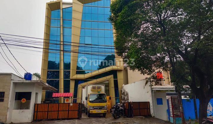 Ruko Murah 4lt di Jl Ampera Raya, Cilandak Timur, Pasar Minggu 1