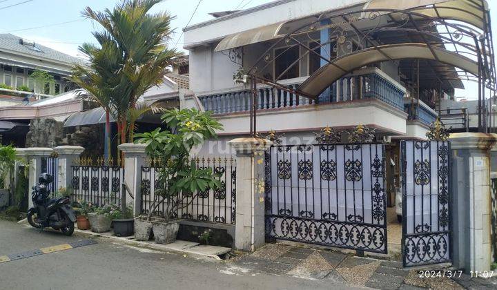 Rumah Murah Bgt 2lt di Jl Anyelir,rawa Badak Utara. Koja, Jakut 1