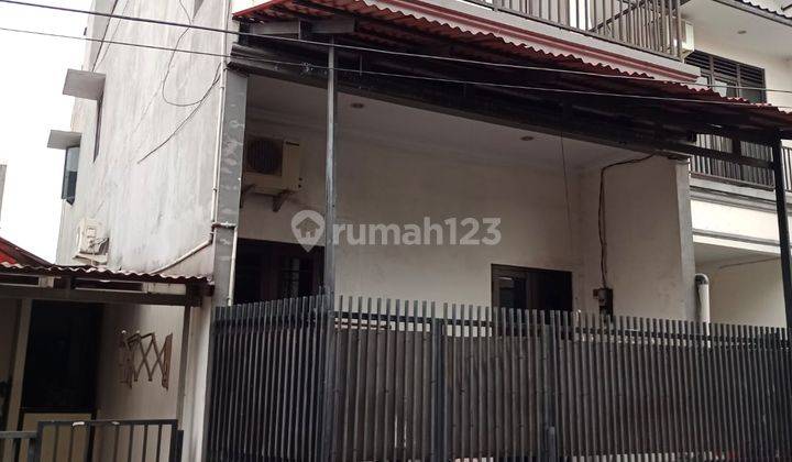 2 Rumah Murah Bgt di Jl Assirot Dalam ,sukabumi Selatan,jakbar 1