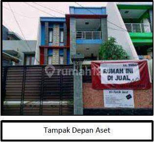 Rumah Murah Bgt 2lt di Jl Haji Domang, Jl Anggrek,kelapa Dua 1