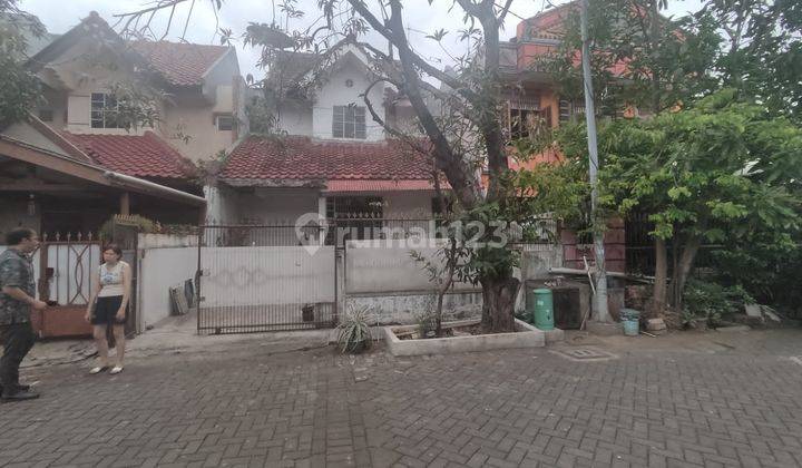 Rumah Lama Murah 2lt di Puri Gardena,pegadungan,kalideres 1