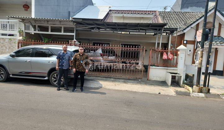 Rumah Lama Murah Bgt di Citra 5, Kamal, Kalideres, Jakarta Barat 1