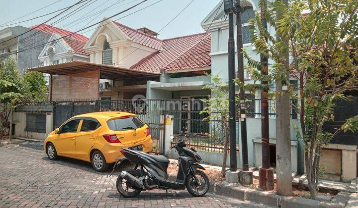 Rumah Murah Bgt 2lt di Taman Semanan Indah, Jl Darma Permai 6 2