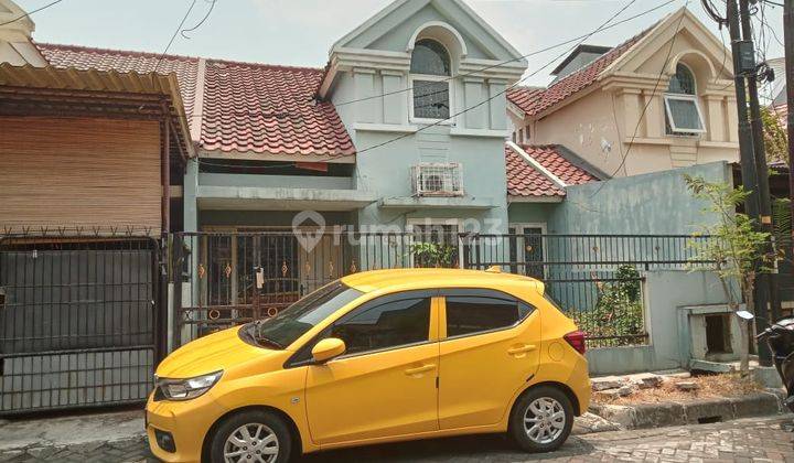 Rumah Murah Bgt 2lt di Taman Semanan Indah, Jl Darma Permai 6 1