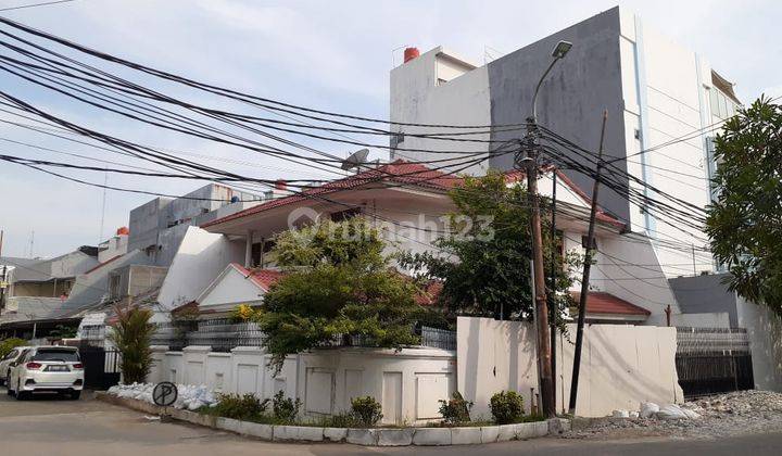 Rumah Murah Bgt 2lt di Jl Pluit Karang Ayu 2, Pluit, Penjaringan 2