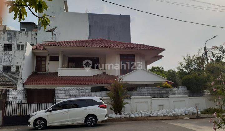 Rumah Murah Bgt 2lt di Jl Pluit Karang Ayu 2, Pluit, Penjaringan 1