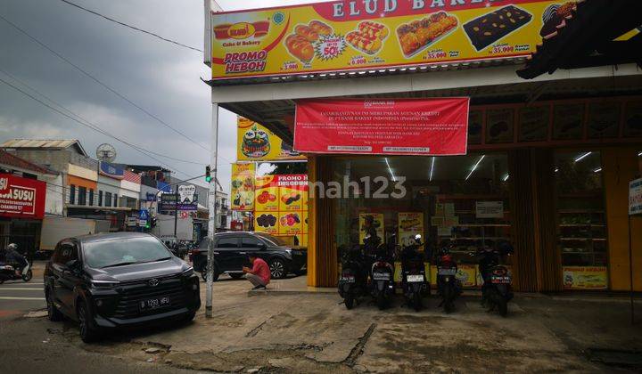 Ruko Murah Bgt di Jl Meruya Utara, Kembangan, Jakarta Barat 1