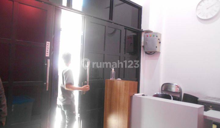 Ruko Murah 3lt di Gallery Niaga,haji Nawi Raya,gandaria Selatan 2