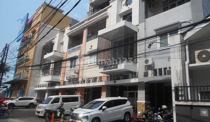 Ruko Murah 3lt di Gallery Niaga,haji Nawi Raya,gandaria Selatan 1