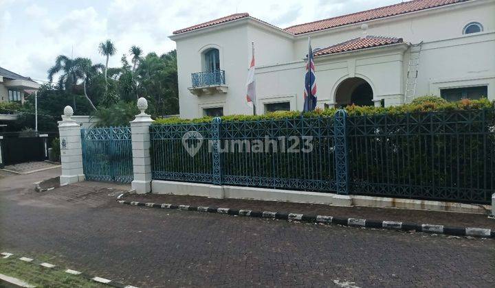 Rumah Murah 2lt di Jl Anggrek Indah Lestari, Lebak Bulus,jaksel 1