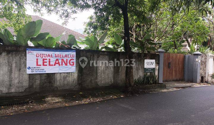 Rumah Murah di Jl Kenanga, Cilandak Timur, Pasar Minggu,jaksel 2