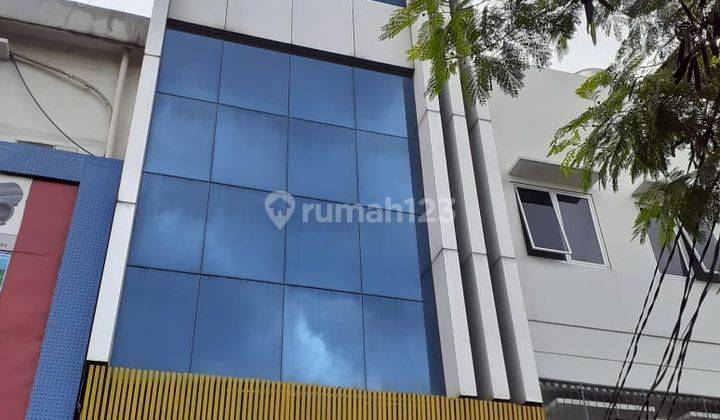 Ruko Murah 5lt di Jl Danau Sunter Utara,jl Agung Utara Raya,jakut 1