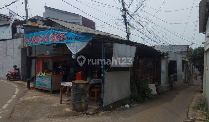 Rumah Tua Murah di Jl Aup,pasar Minggu, Jakarta Selatan 2