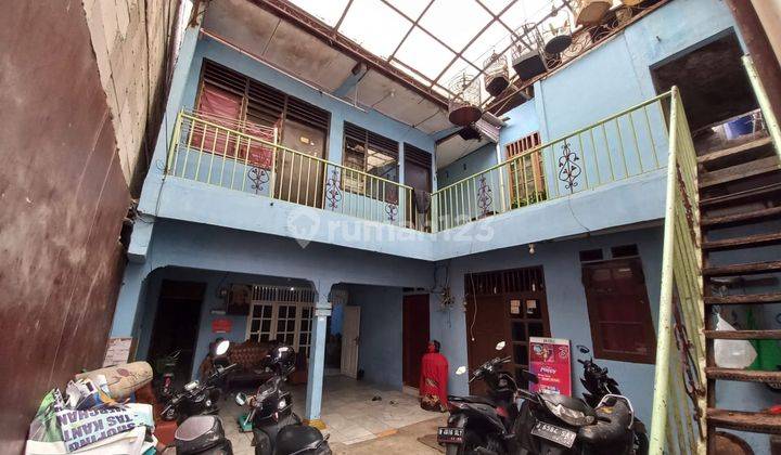 Rumah Murah Bgt 2lt di Haji Saleh, Pondok Labu,cilandak 1