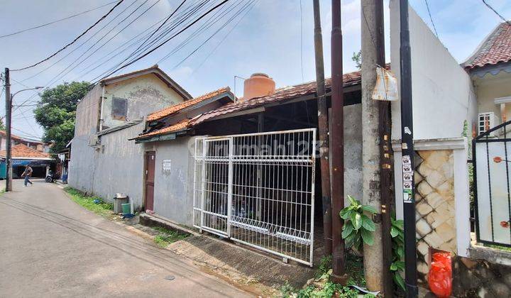 Rumah Murah Bgt di Jl Swadaya 2,tanjung Barat,jagakarsa, Jaksel 1