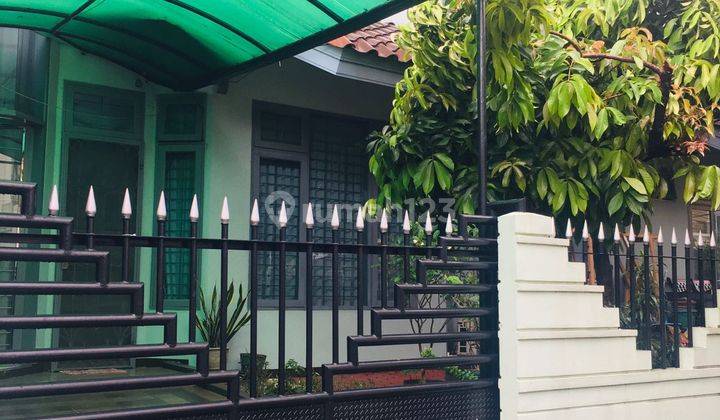 Rumah Murah Bgt 2lt di Taman Kedoya Permai, Kebon Jeruk,jakbar 1