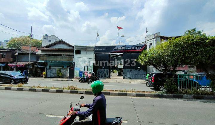 Tanah Komersil Murah di Ks Tubun,bambu Selatan,palmerah,jakbar 2