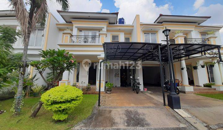 Rumah Murah 2lt di Casagoya Park Residence,jl Raya Kebon Jeruk 1