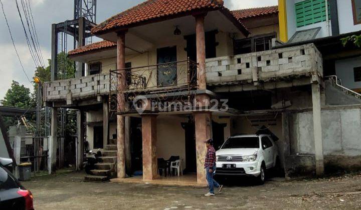 Rumah Murah bgt 2lt di Gg Serumpun Bambu,Tanjung Barat,jagakarsa 1