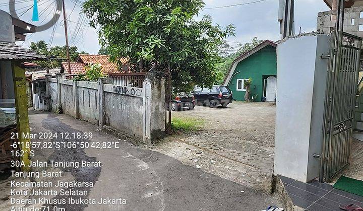 Rumah Murah bgt 2lt di Gg Serumpun Bambu,Tanjung Barat,jagakarsa 2