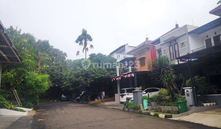 Rumah Murah Bgt 2lt di Jagakarsa Residence, Jl Sutera Raya 2